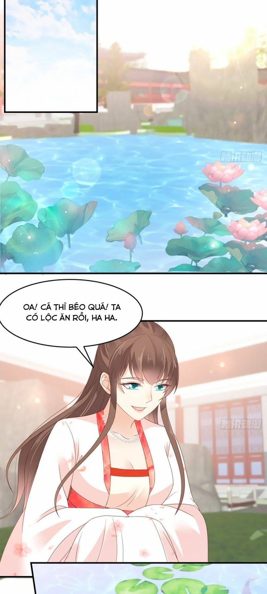 Tà Vương Phúc Hắc Sủng Nhập Cốt Chapter 78 - Trang 2