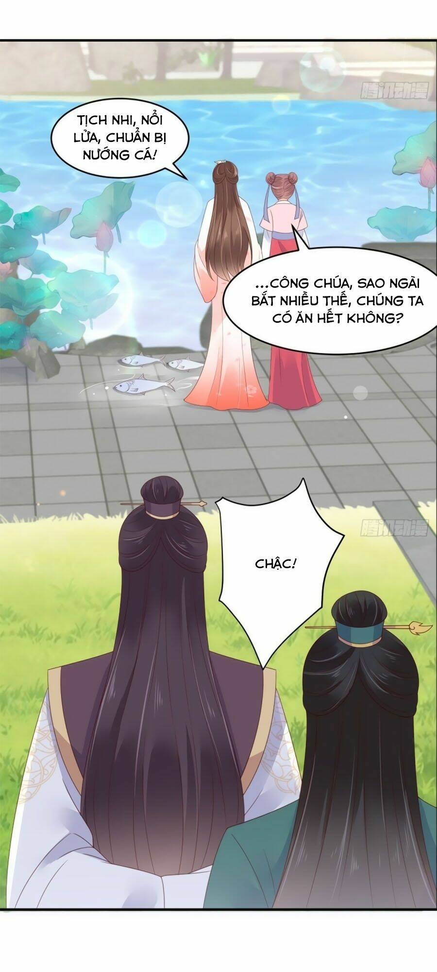 Tà Vương Phúc Hắc Sủng Nhập Cốt Chapter 78 - Trang 2