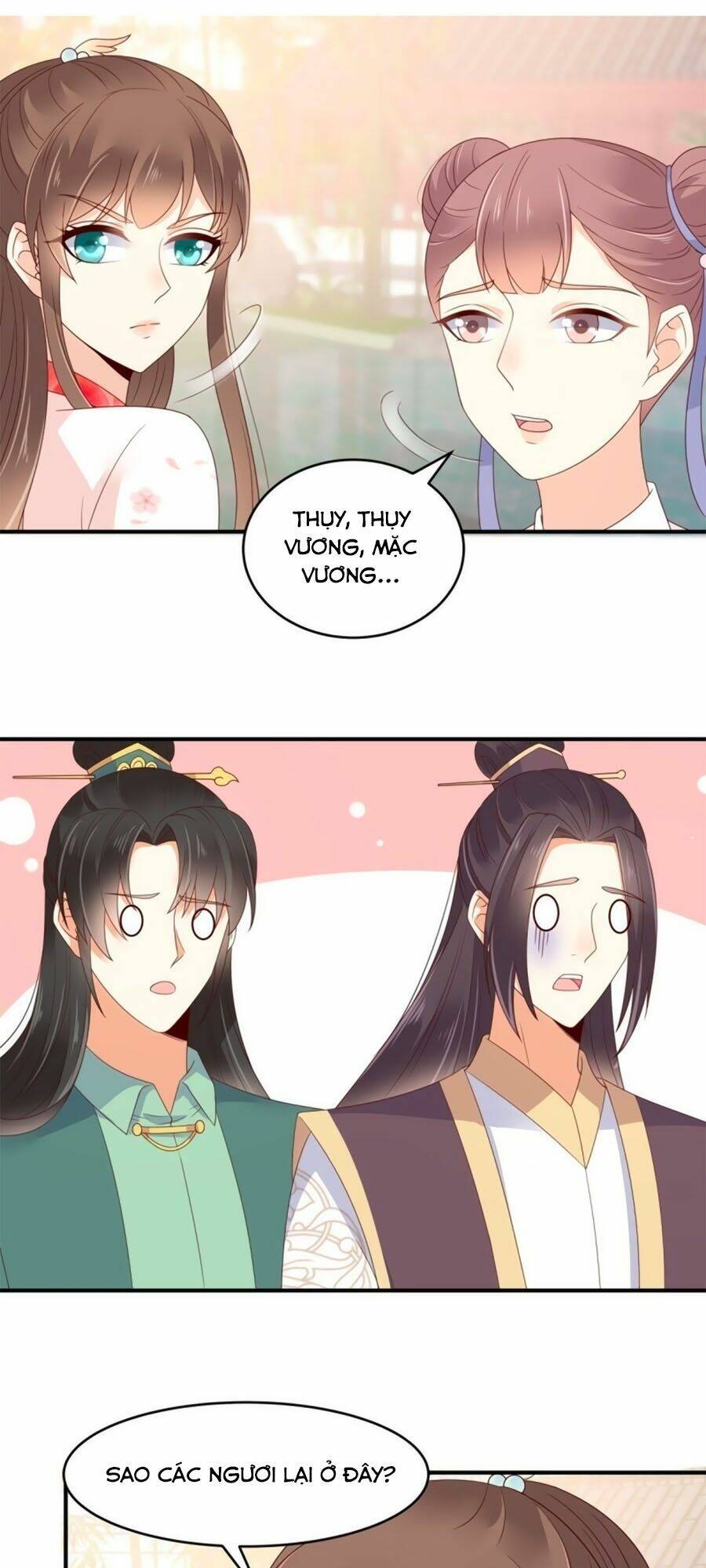 Tà Vương Phúc Hắc Sủng Nhập Cốt Chapter 78 - Trang 2