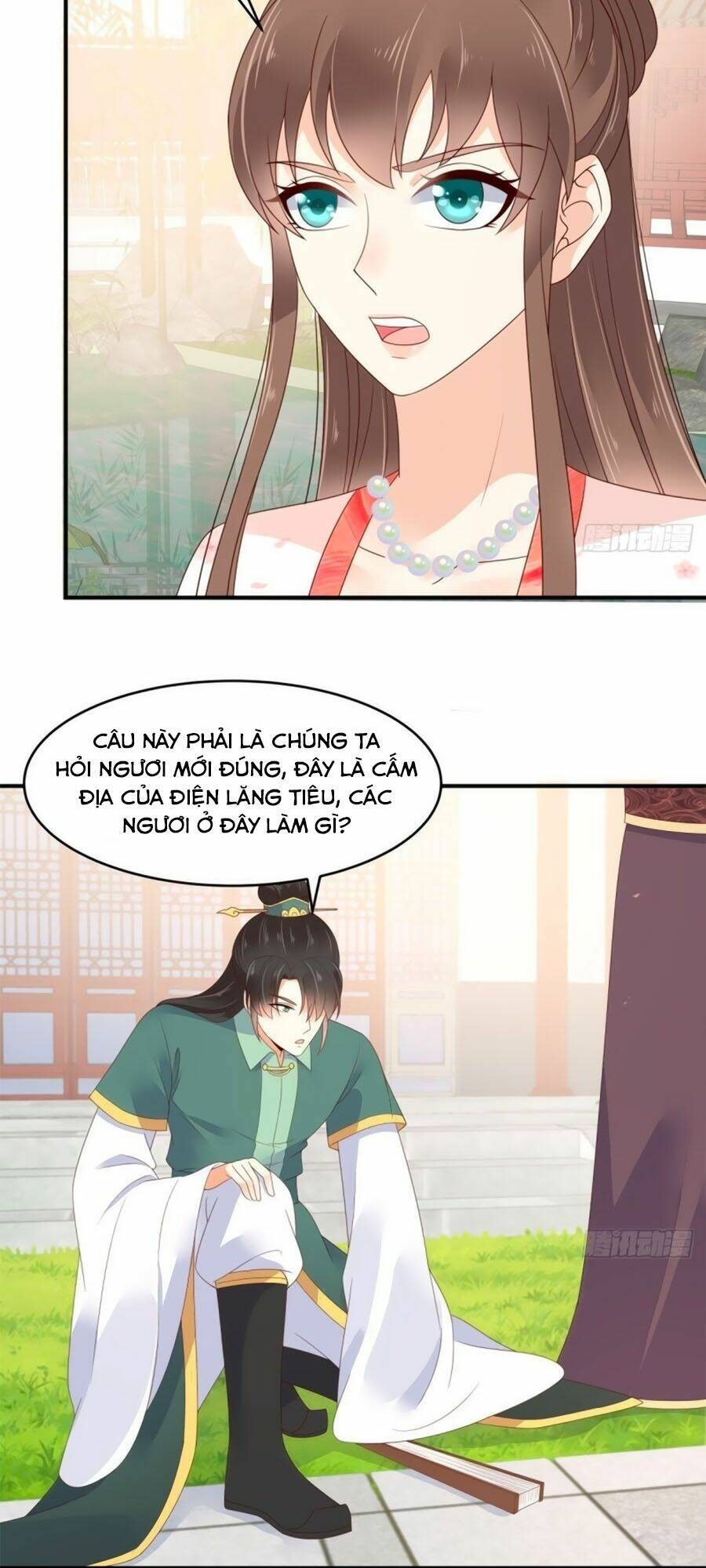 Tà Vương Phúc Hắc Sủng Nhập Cốt Chapter 78 - Trang 2