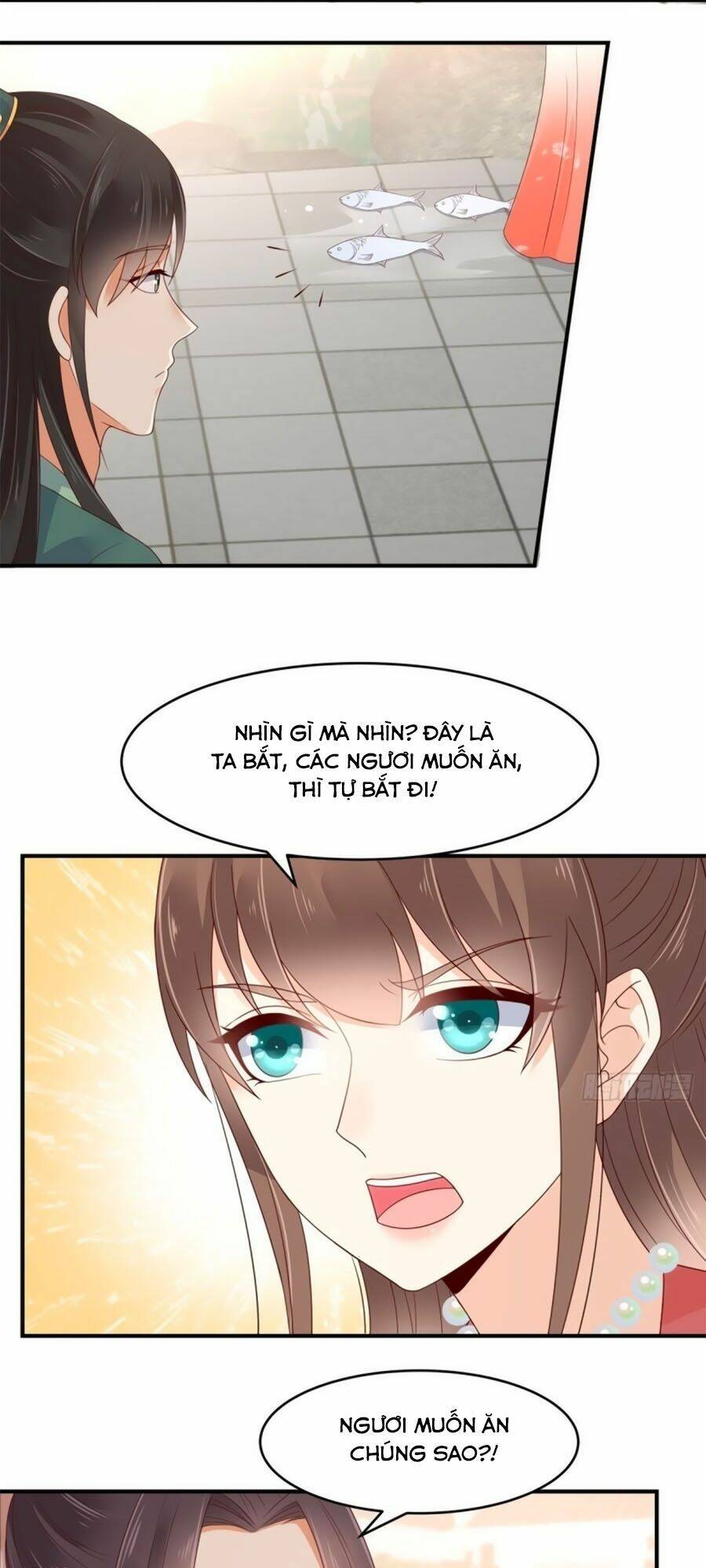 Tà Vương Phúc Hắc Sủng Nhập Cốt Chapter 78 - Trang 2