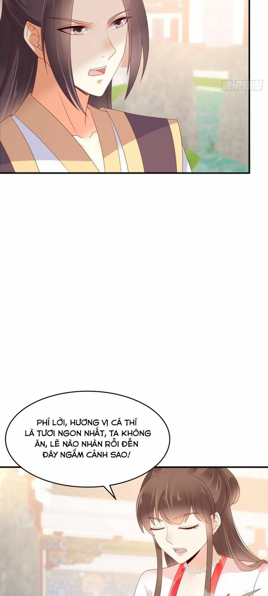 Tà Vương Phúc Hắc Sủng Nhập Cốt Chapter 78 - Trang 2