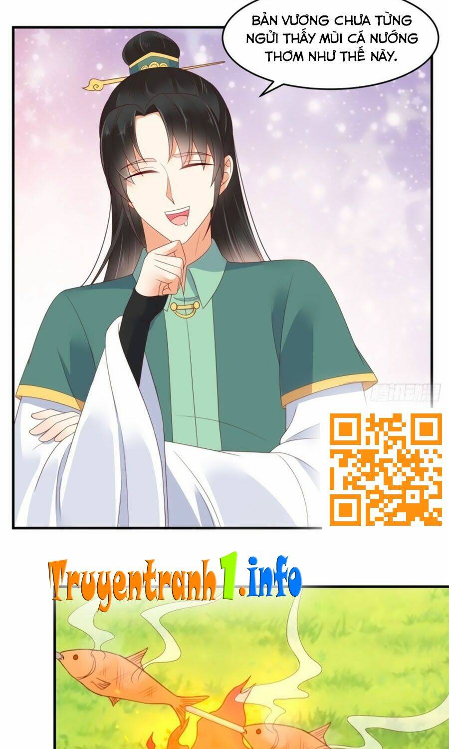 Tà Vương Phúc Hắc Sủng Nhập Cốt Chapter 78 - Trang 2