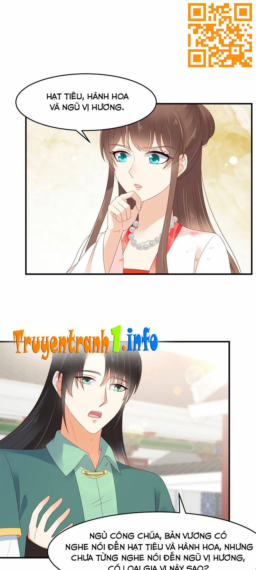 Tà Vương Phúc Hắc Sủng Nhập Cốt Chapter 79 - Trang 2