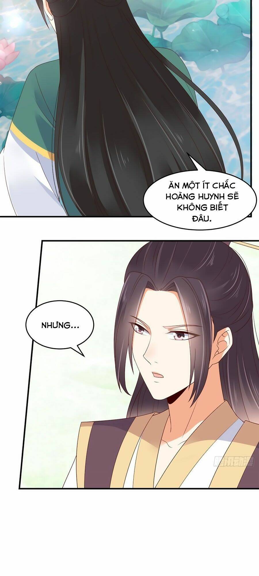 Tà Vương Phúc Hắc Sủng Nhập Cốt Chapter 79 - Trang 2