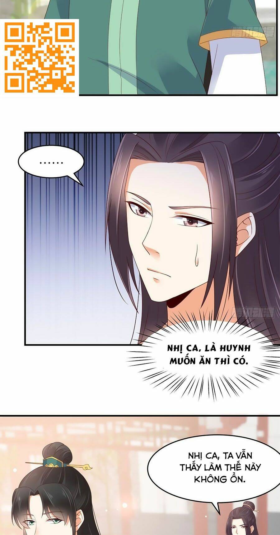 Tà Vương Phúc Hắc Sủng Nhập Cốt Chapter 79 - Trang 2