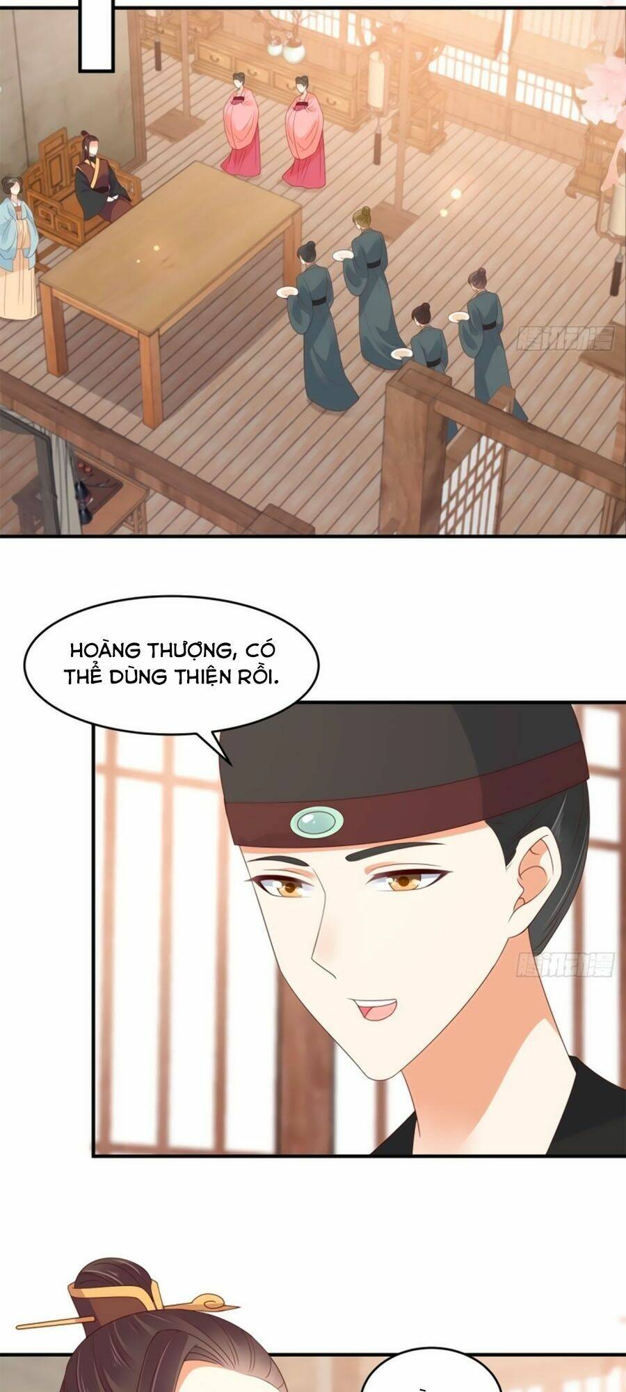 Tà Vương Phúc Hắc Sủng Nhập Cốt Chapter 79 - Trang 2