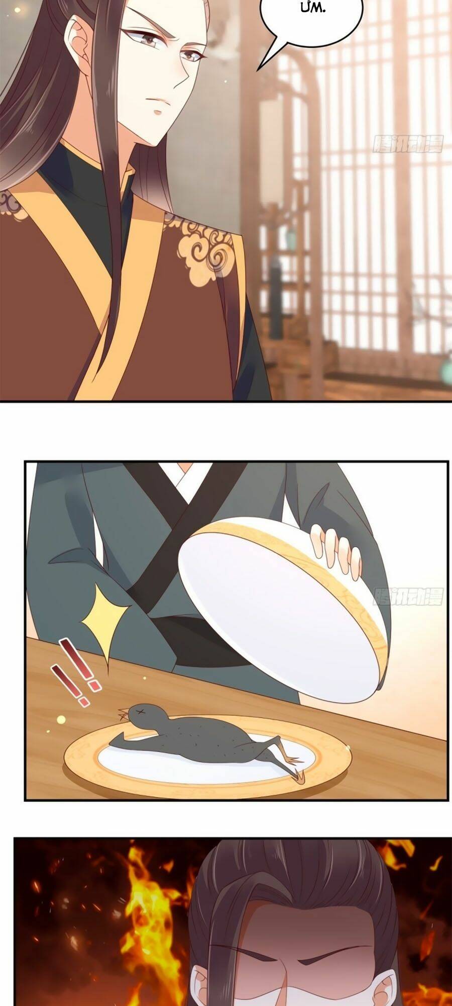 Tà Vương Phúc Hắc Sủng Nhập Cốt Chapter 79 - Trang 2