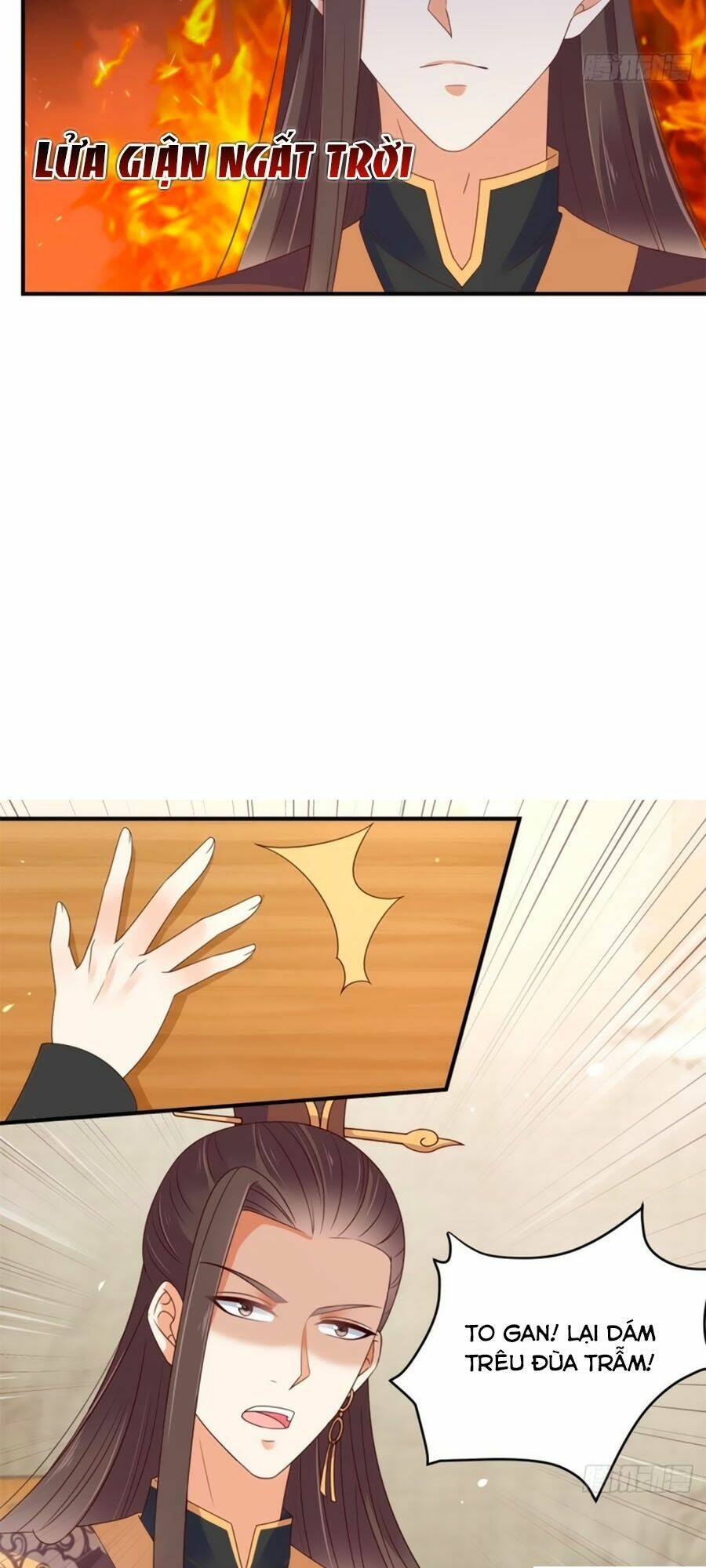 Tà Vương Phúc Hắc Sủng Nhập Cốt Chapter 79 - Trang 2