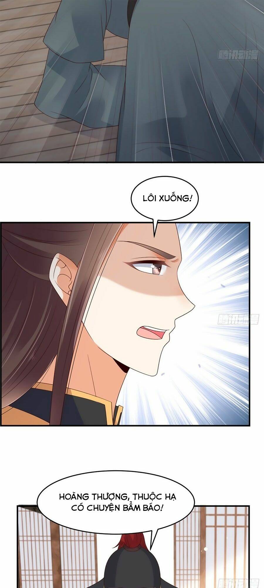 Tà Vương Phúc Hắc Sủng Nhập Cốt Chapter 79 - Trang 2