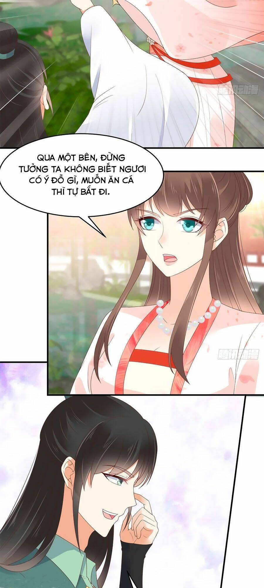 Tà Vương Phúc Hắc Sủng Nhập Cốt Chapter 79 - Trang 2
