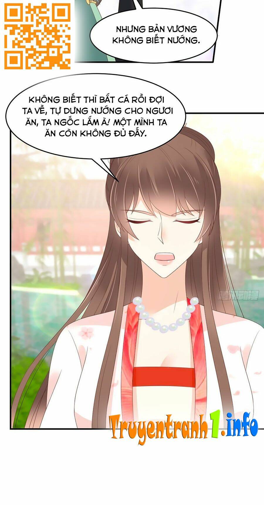 Tà Vương Phúc Hắc Sủng Nhập Cốt Chapter 79 - Trang 2