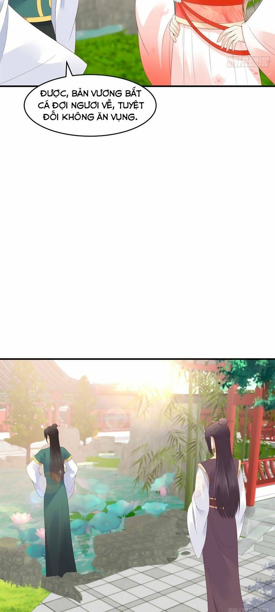 Tà Vương Phúc Hắc Sủng Nhập Cốt Chapter 79 - Trang 2