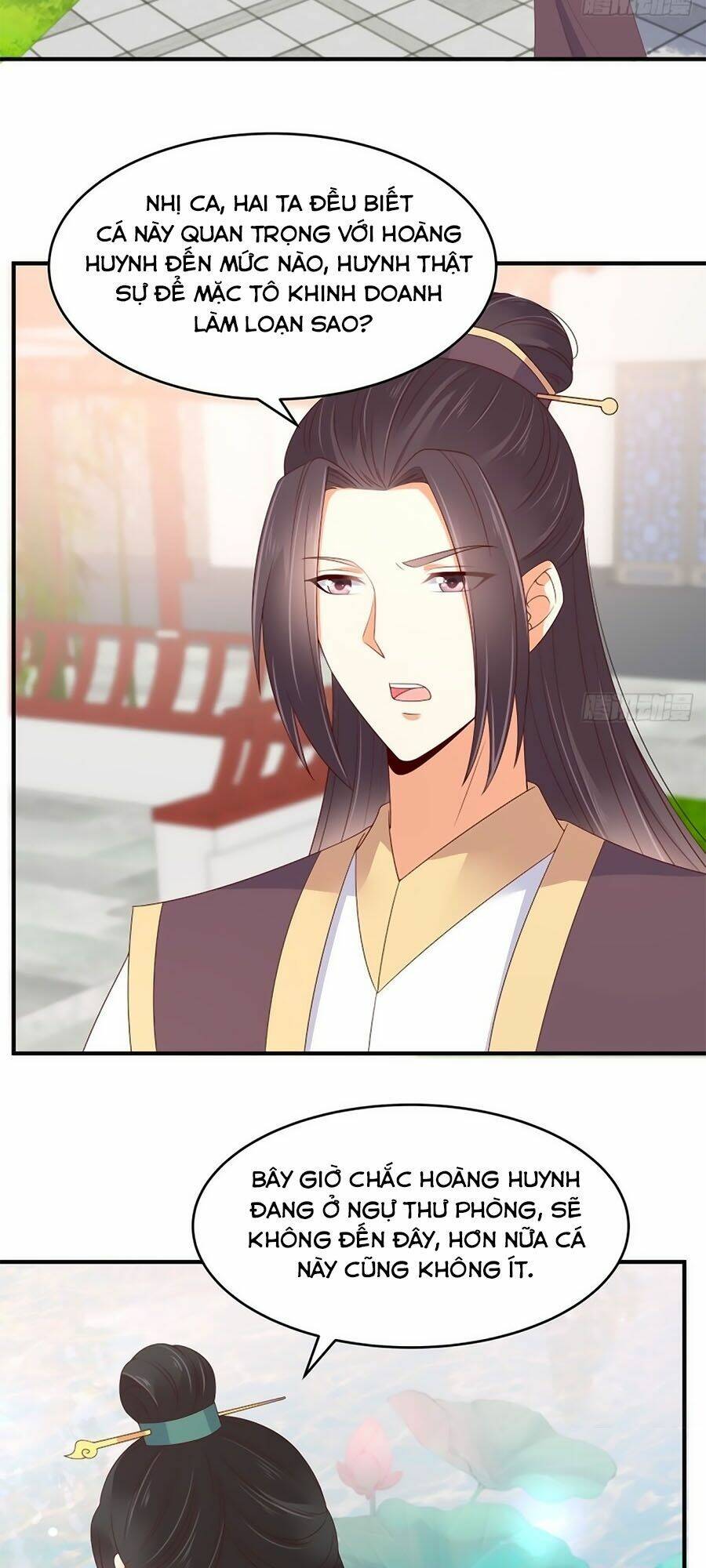 Tà Vương Phúc Hắc Sủng Nhập Cốt Chapter 79 - Trang 2