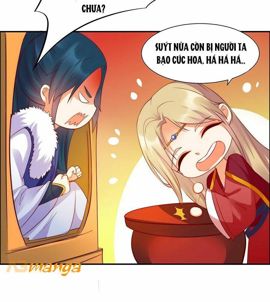 Tà Vương Phúc Hắc Sủng Nhập Cốt Chapter 8 - Trang 2