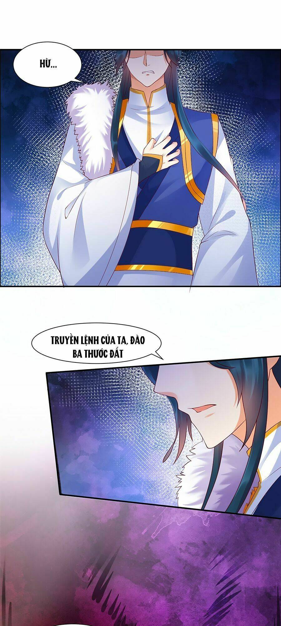 Tà Vương Phúc Hắc Sủng Nhập Cốt Chapter 8 - Trang 2