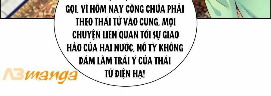 Tà Vương Phúc Hắc Sủng Nhập Cốt Chapter 8 - Trang 2