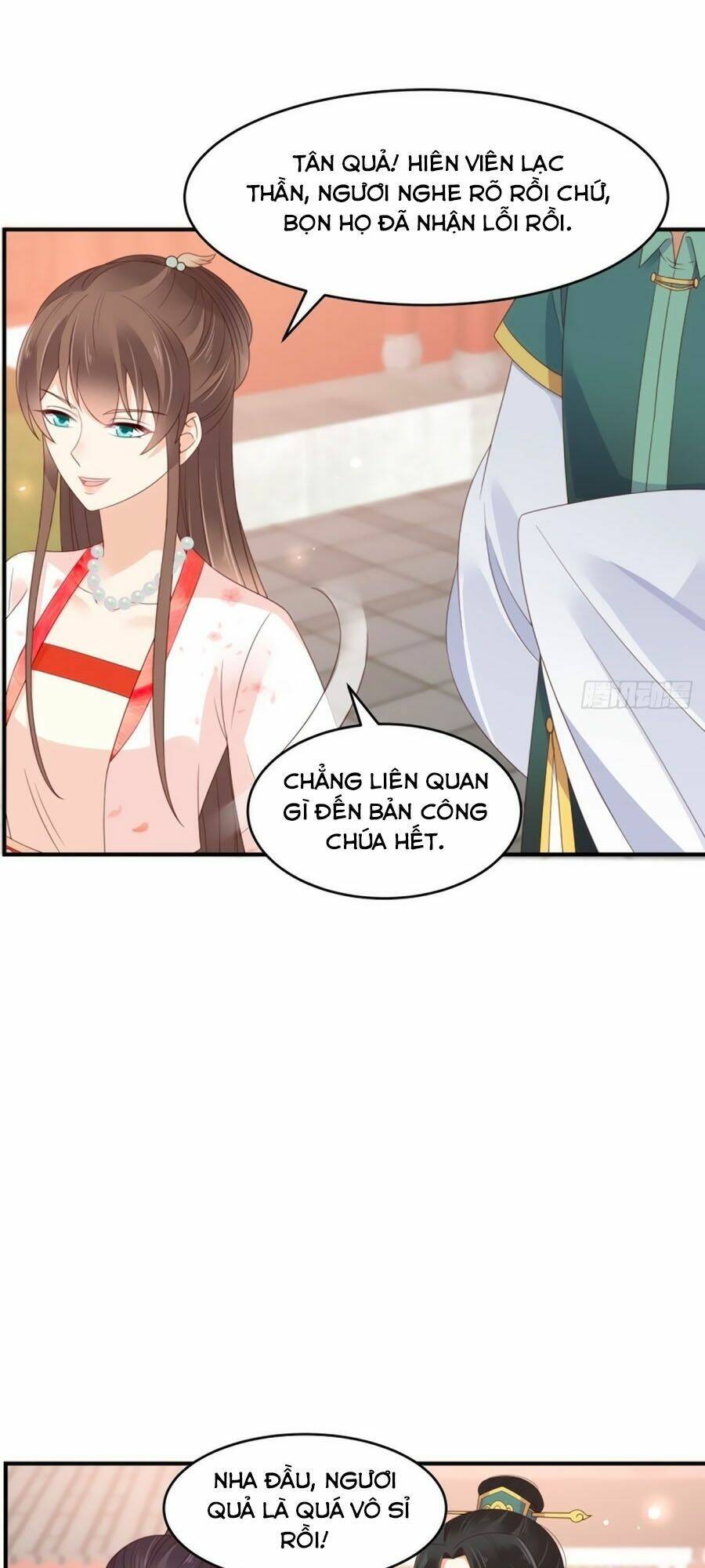 Tà Vương Phúc Hắc Sủng Nhập Cốt Chapter 80 - Trang 2