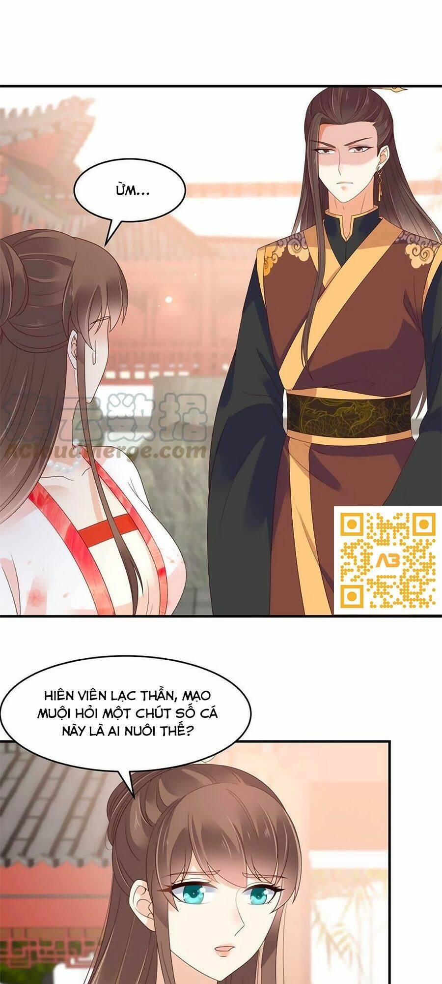 Tà Vương Phúc Hắc Sủng Nhập Cốt Chapter 81 - Trang 2