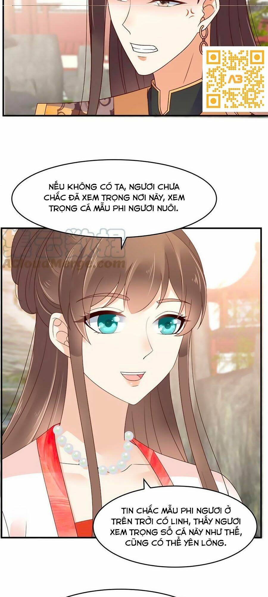 Tà Vương Phúc Hắc Sủng Nhập Cốt Chapter 81 - Trang 2