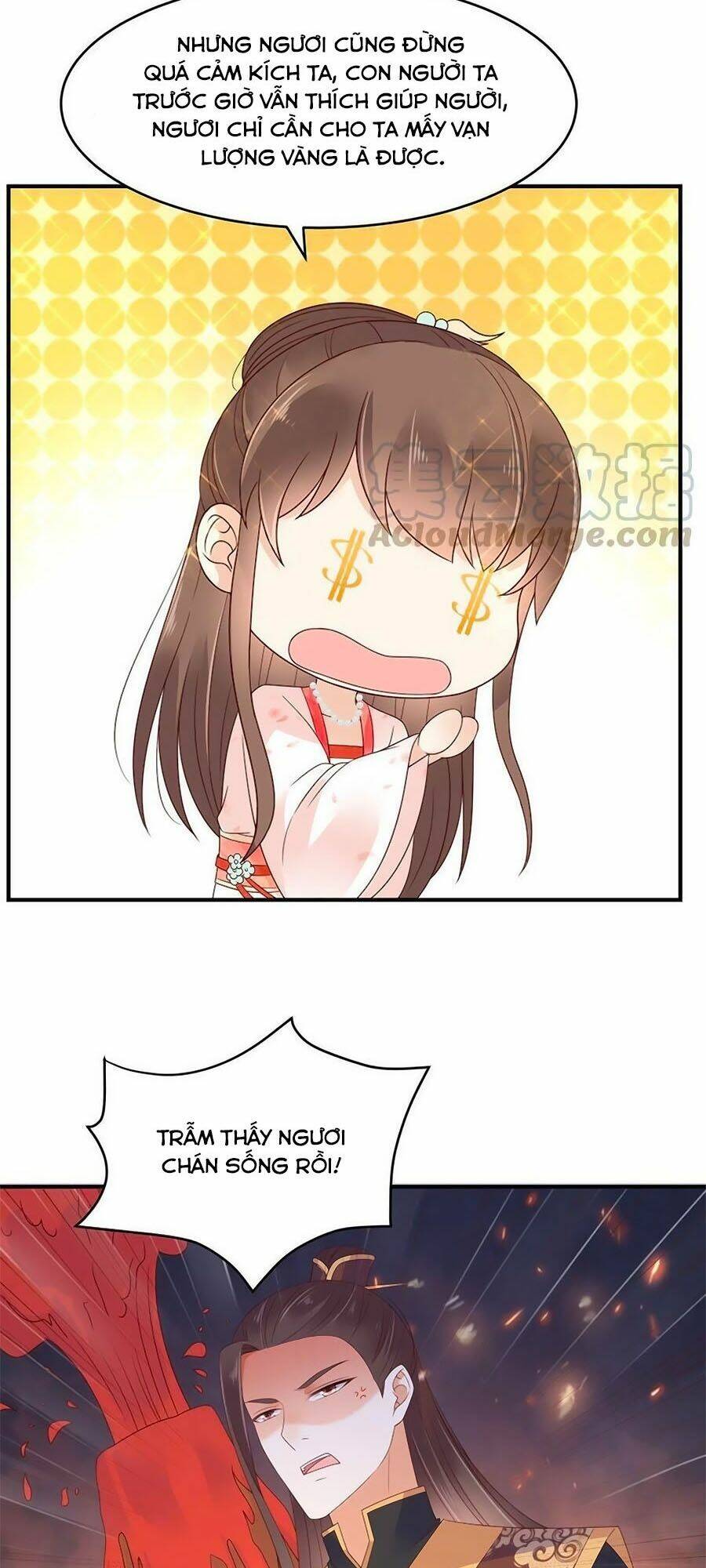 Tà Vương Phúc Hắc Sủng Nhập Cốt Chapter 81 - Trang 2