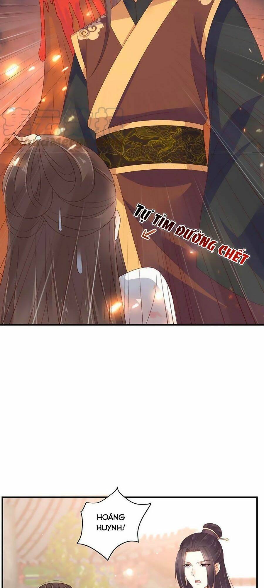 Tà Vương Phúc Hắc Sủng Nhập Cốt Chapter 81 - Trang 2