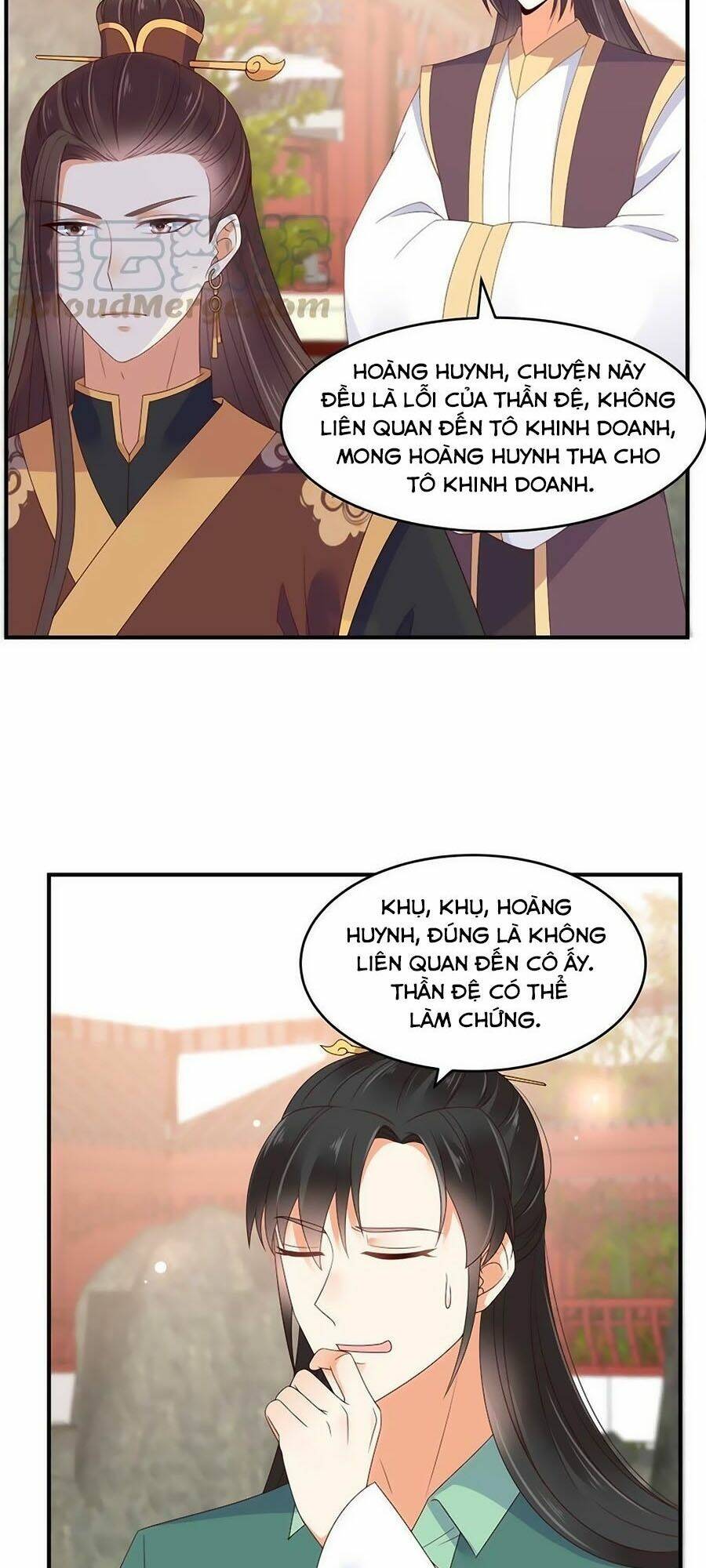 Tà Vương Phúc Hắc Sủng Nhập Cốt Chapter 81 - Trang 2