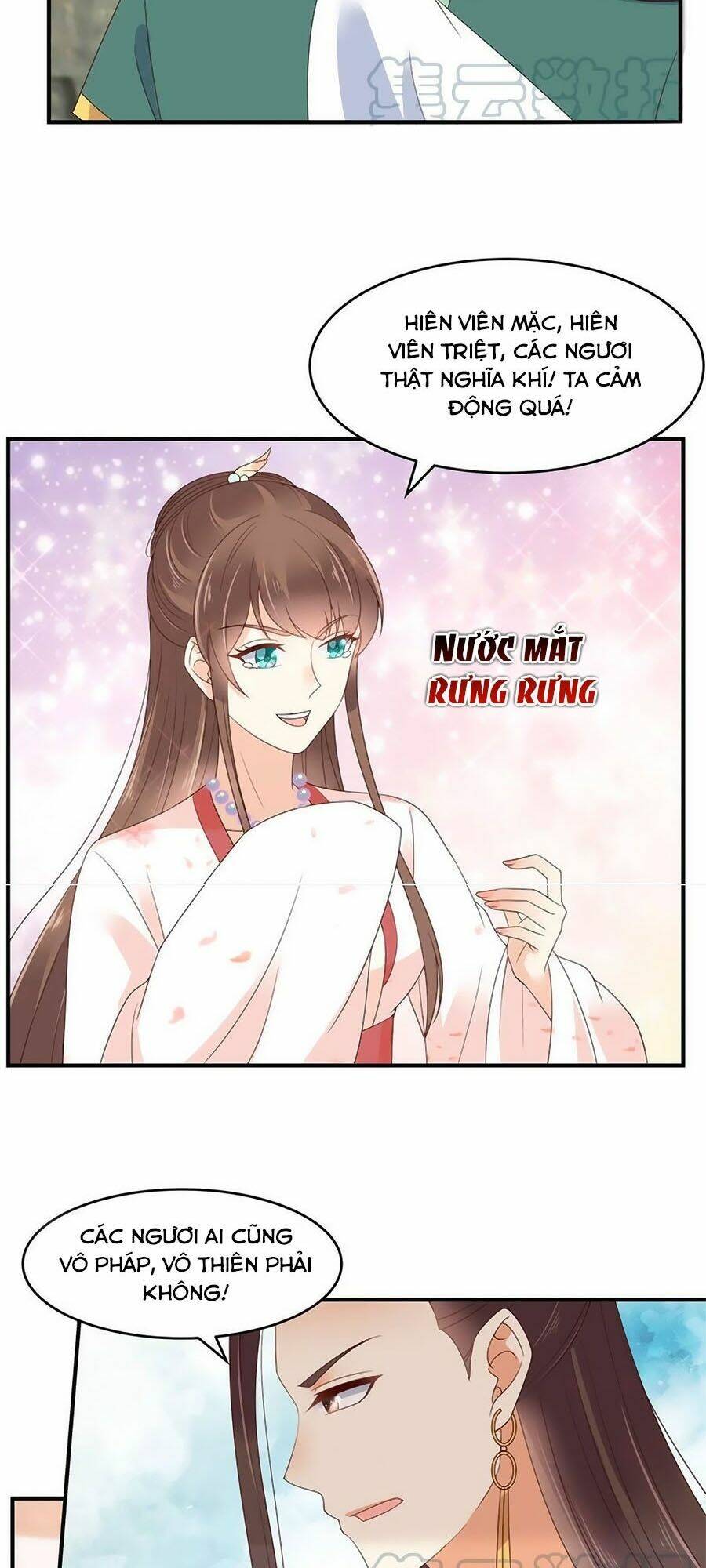 Tà Vương Phúc Hắc Sủng Nhập Cốt Chapter 81 - Trang 2