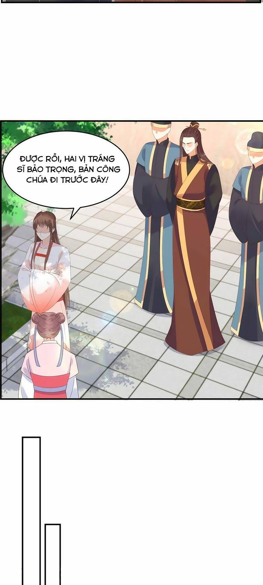 Tà Vương Phúc Hắc Sủng Nhập Cốt Chapter 81 - Trang 2