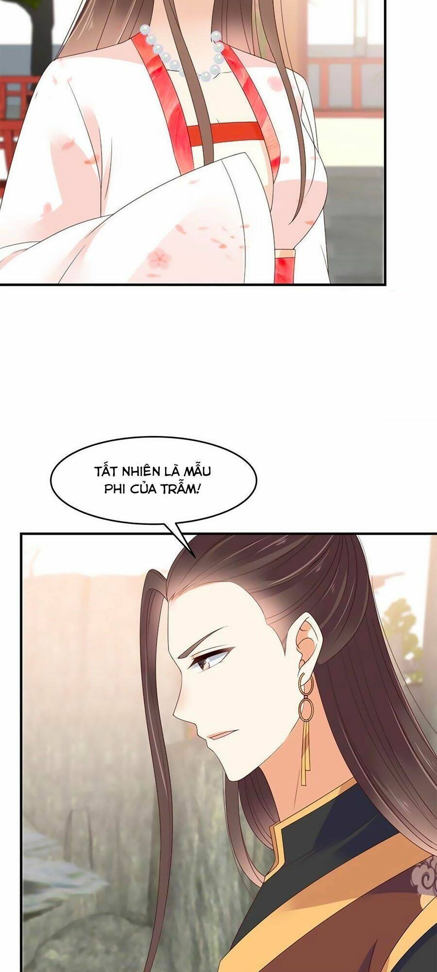 Tà Vương Phúc Hắc Sủng Nhập Cốt Chapter 81 - Trang 2