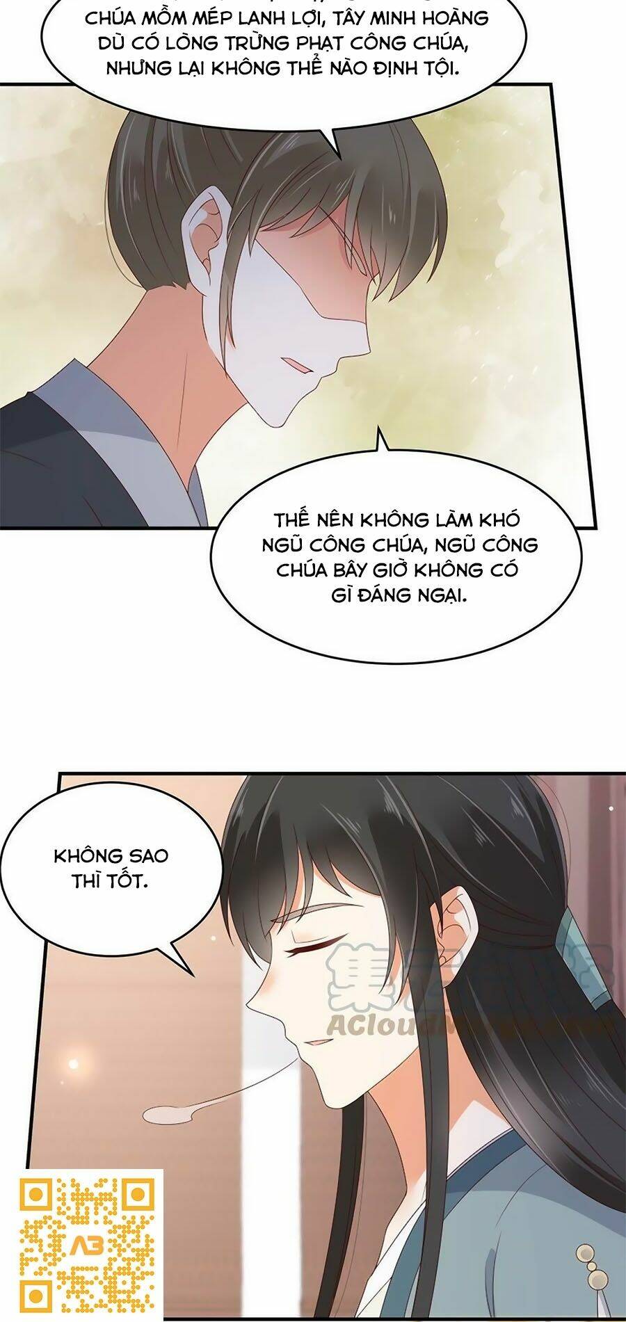 Tà Vương Phúc Hắc Sủng Nhập Cốt Chapter 81 - Trang 2