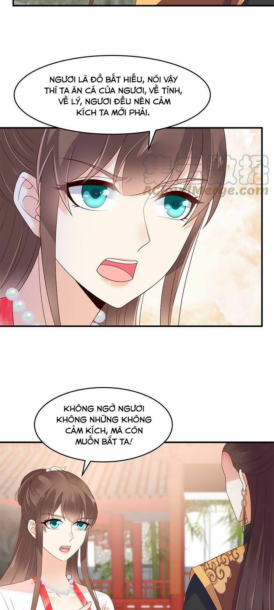 Tà Vương Phúc Hắc Sủng Nhập Cốt Chapter 81 - Trang 2