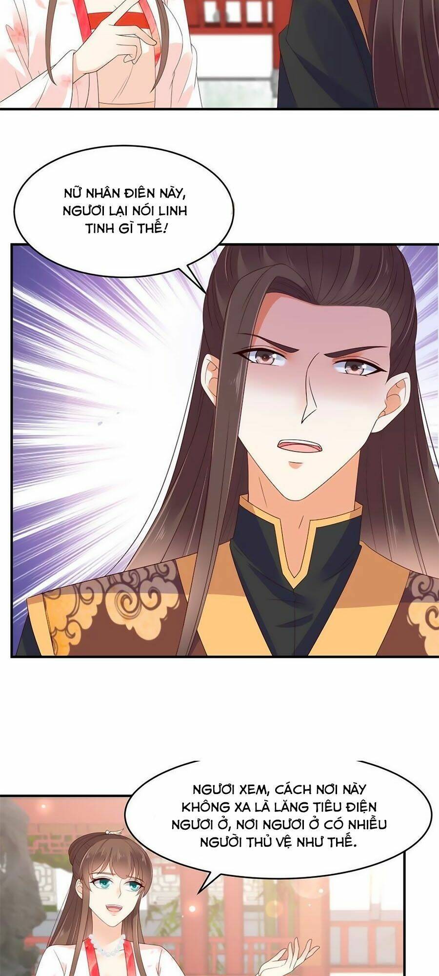 Tà Vương Phúc Hắc Sủng Nhập Cốt Chapter 81 - Trang 2