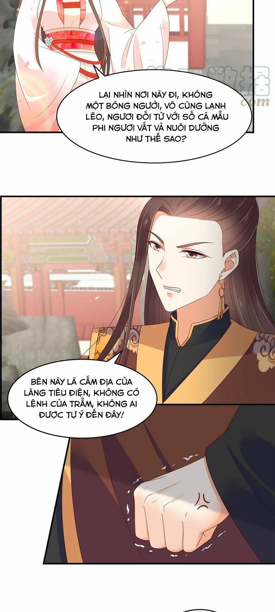 Tà Vương Phúc Hắc Sủng Nhập Cốt Chapter 81 - Trang 2