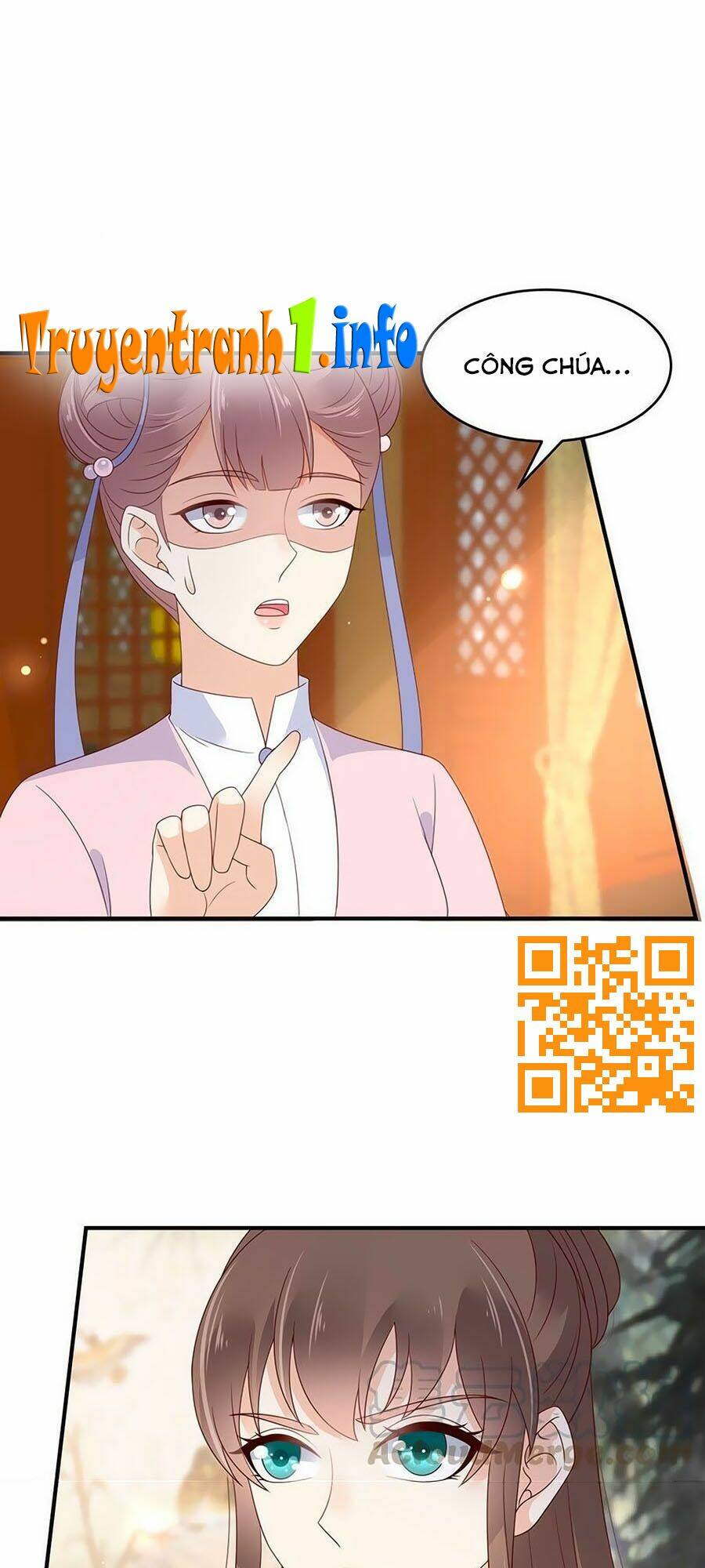 Tà Vương Phúc Hắc Sủng Nhập Cốt Chapter 82 - Trang 2