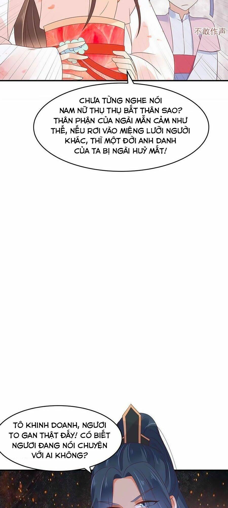 Tà Vương Phúc Hắc Sủng Nhập Cốt Chapter 82 - Trang 2