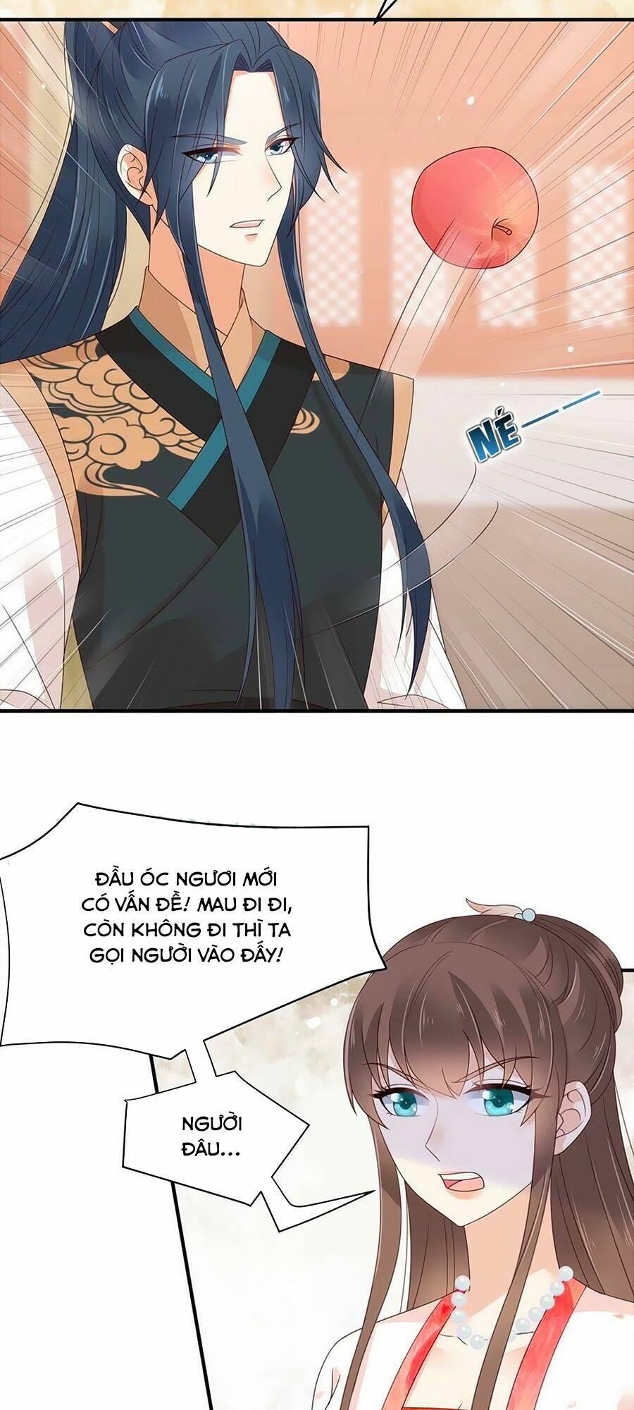 Tà Vương Phúc Hắc Sủng Nhập Cốt Chapter 82 - Trang 2