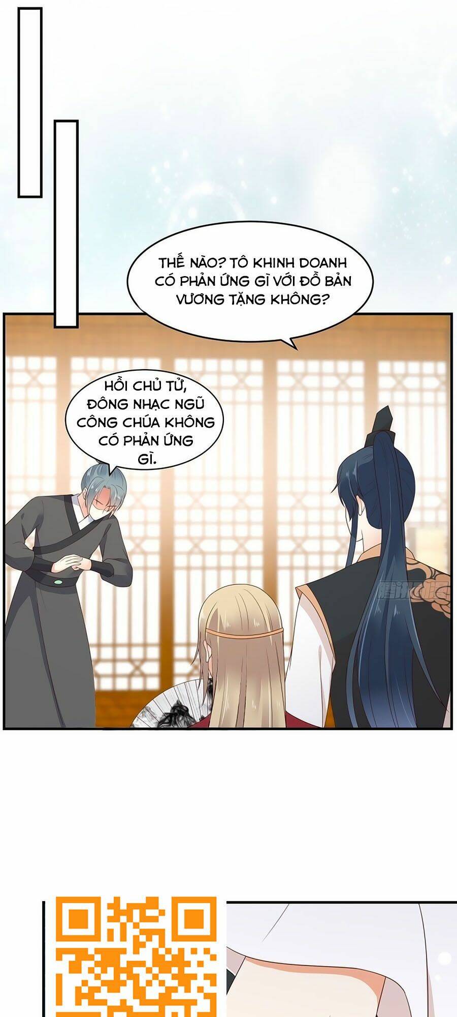 Tà Vương Phúc Hắc Sủng Nhập Cốt Chapter 84 - Trang 2