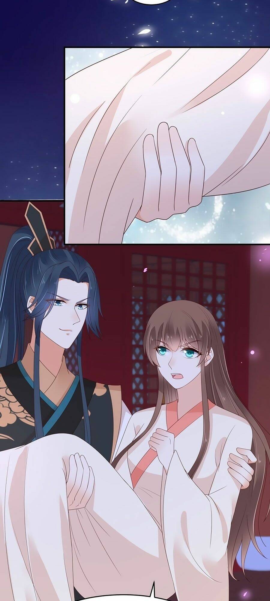 Tà Vương Phúc Hắc Sủng Nhập Cốt Chapter 84 - Trang 2