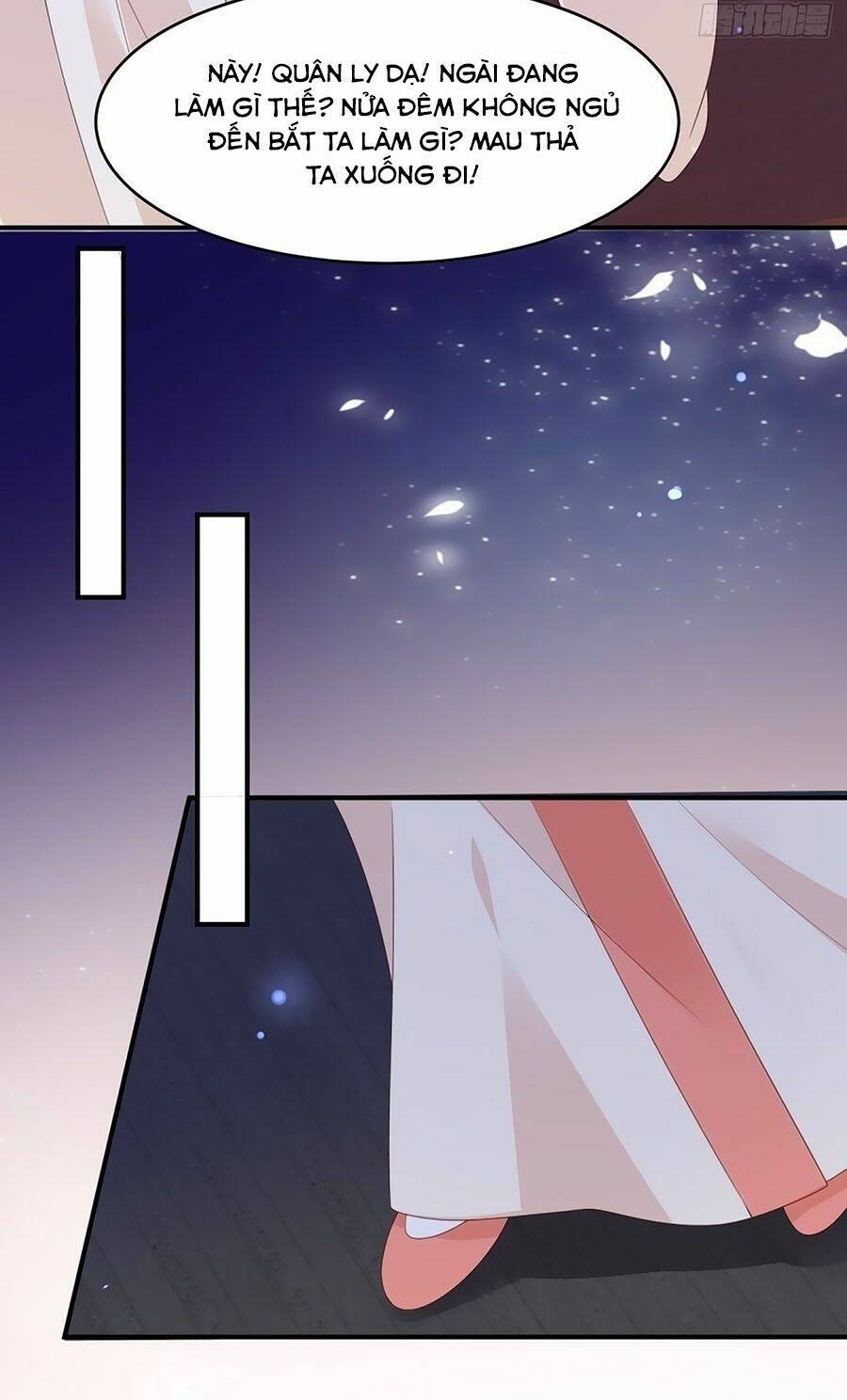 Tà Vương Phúc Hắc Sủng Nhập Cốt Chapter 84 - Trang 2