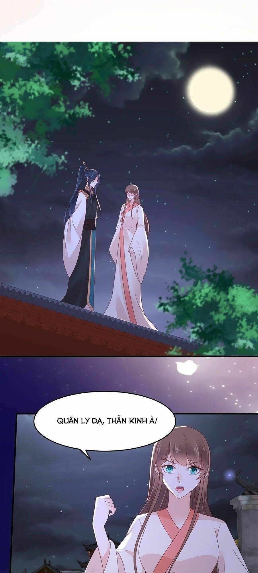 Tà Vương Phúc Hắc Sủng Nhập Cốt Chapter 84 - Trang 2