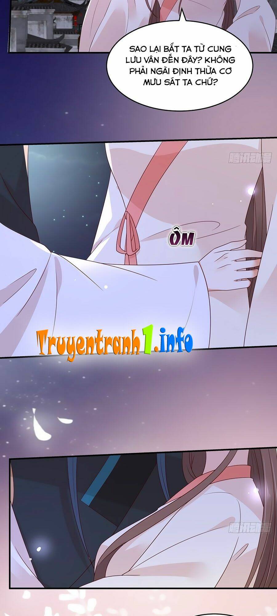 Tà Vương Phúc Hắc Sủng Nhập Cốt Chapter 84 - Trang 2