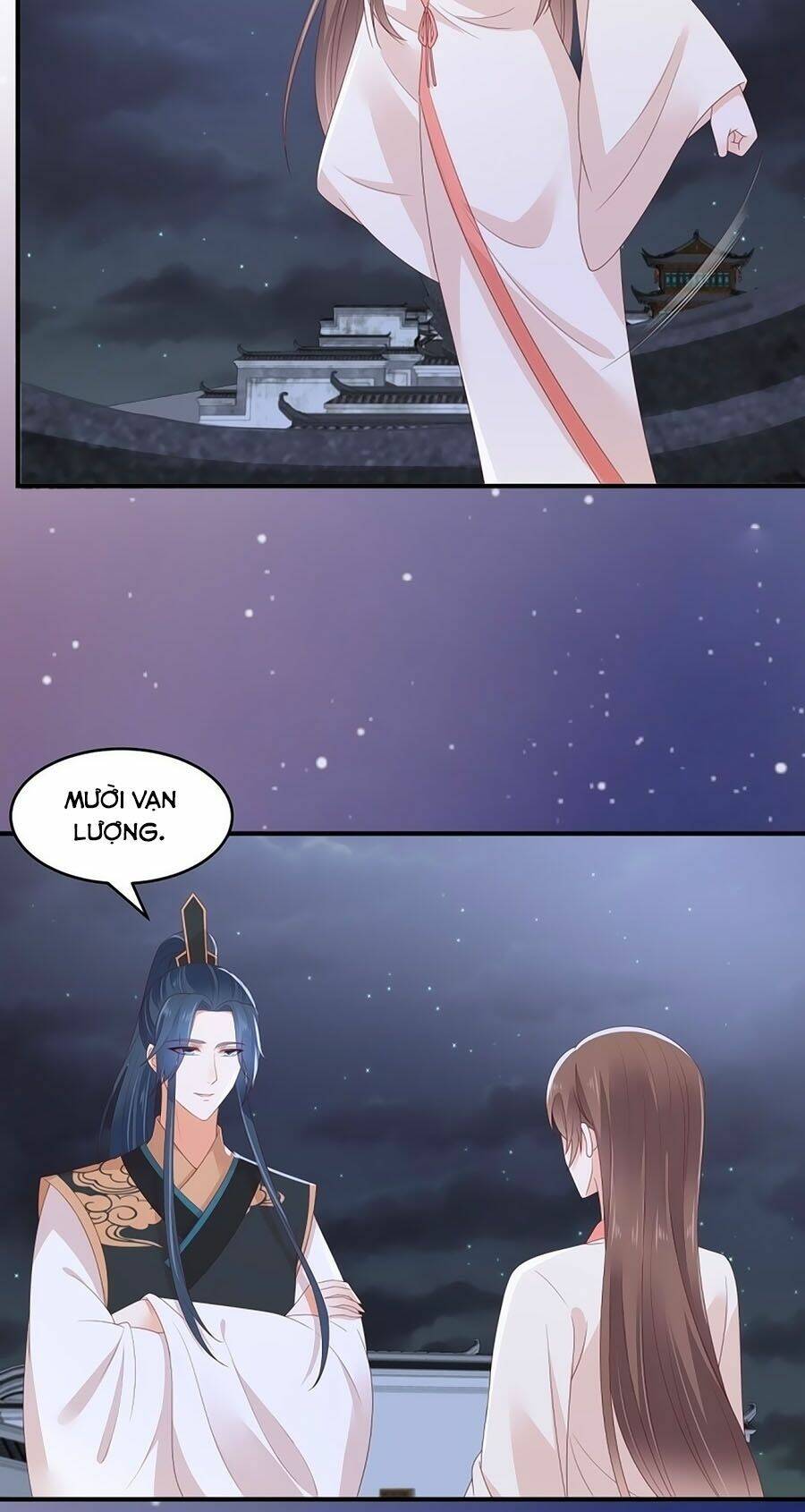 Tà Vương Phúc Hắc Sủng Nhập Cốt Chapter 84 - Trang 2