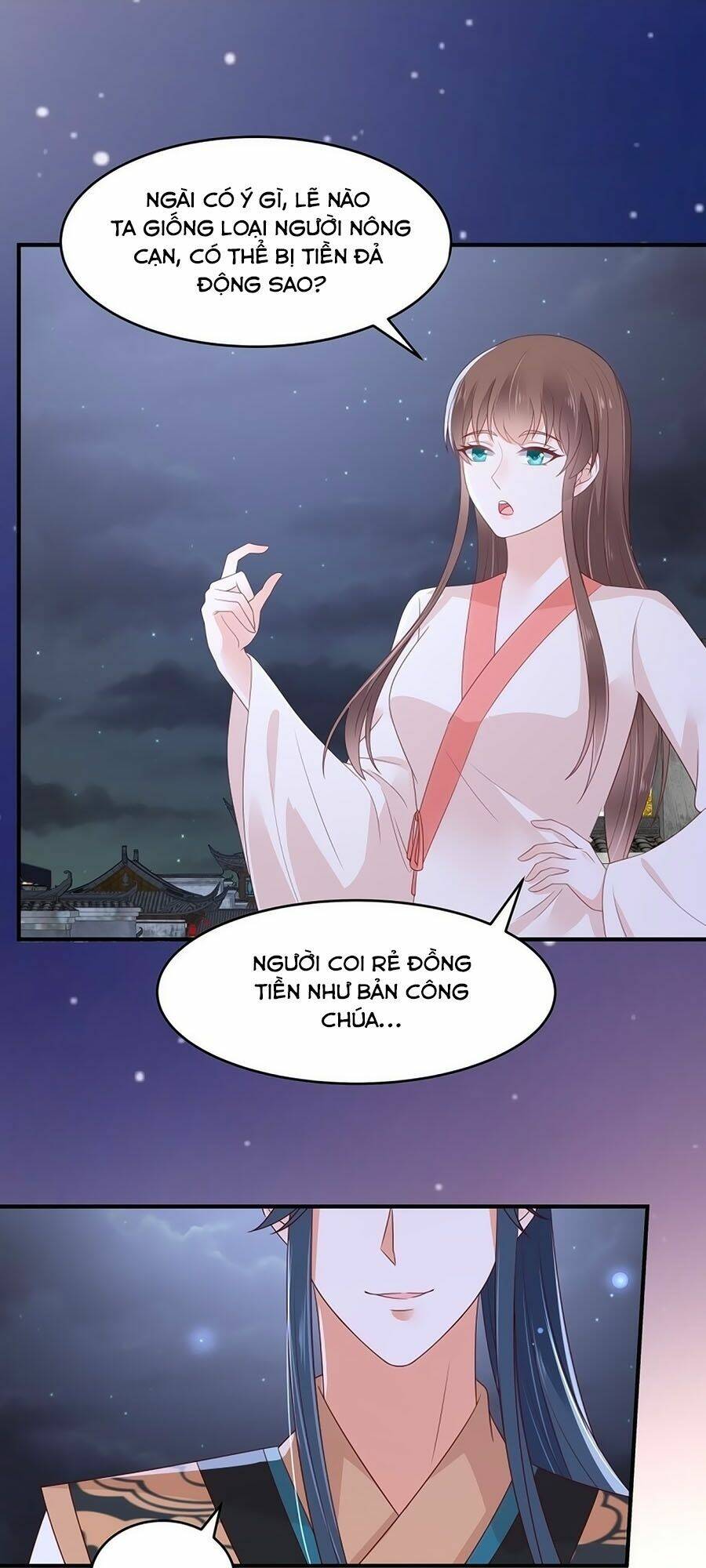 Tà Vương Phúc Hắc Sủng Nhập Cốt Chapter 84 - Trang 2