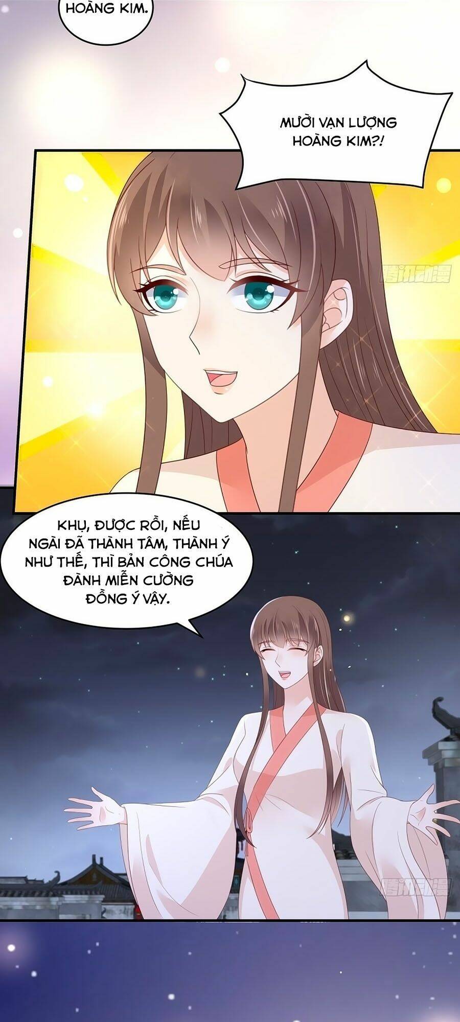 Tà Vương Phúc Hắc Sủng Nhập Cốt Chapter 84 - Trang 2