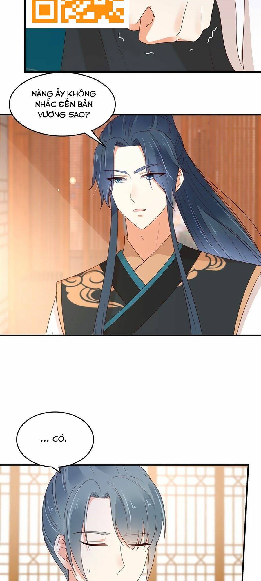 Tà Vương Phúc Hắc Sủng Nhập Cốt Chapter 84 - Trang 2