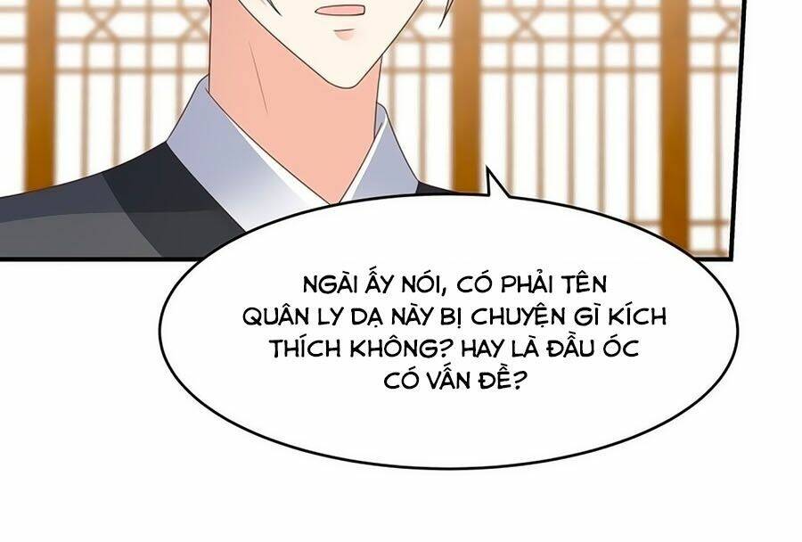Tà Vương Phúc Hắc Sủng Nhập Cốt Chapter 84 - Trang 2