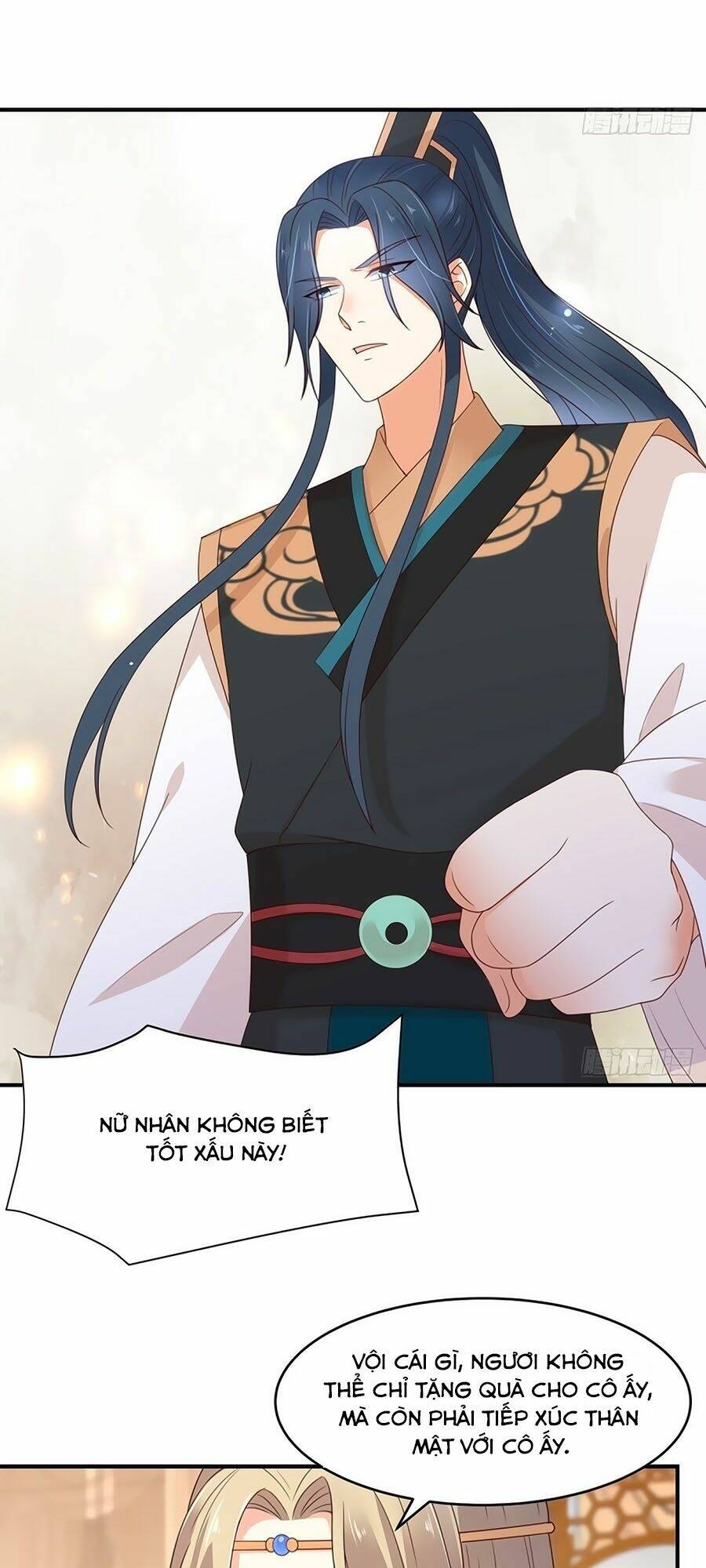 Tà Vương Phúc Hắc Sủng Nhập Cốt Chapter 84 - Trang 2