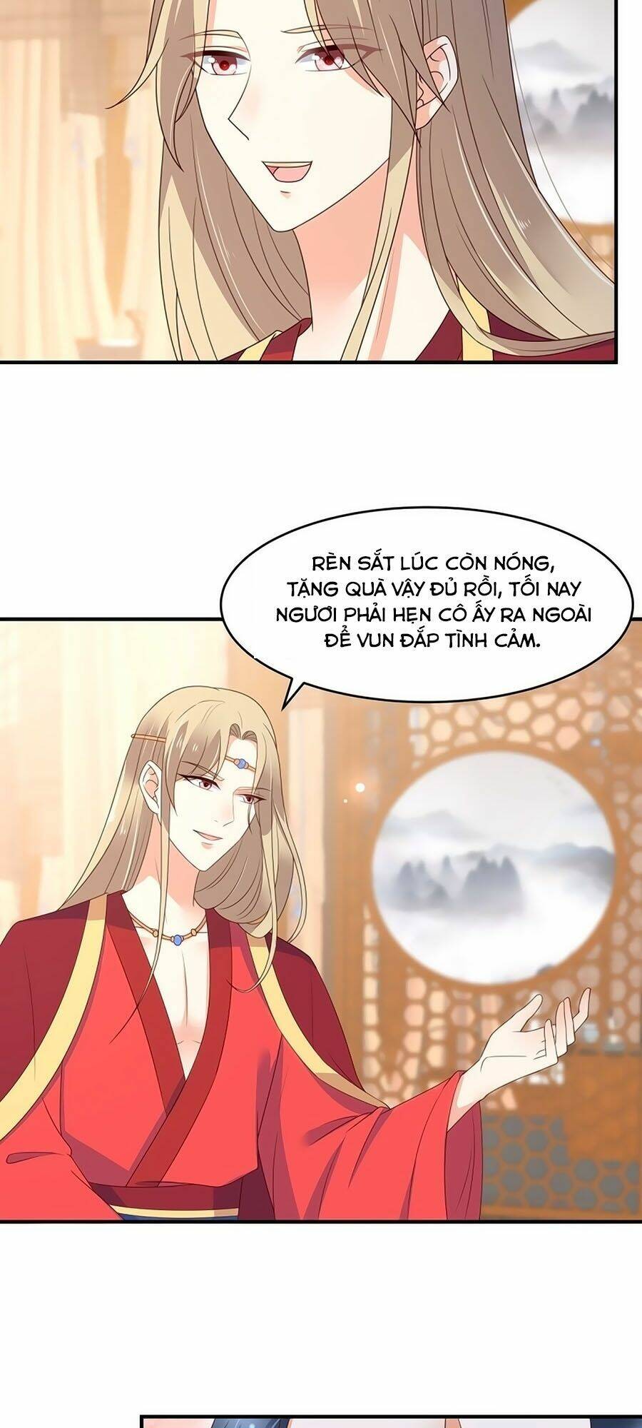 Tà Vương Phúc Hắc Sủng Nhập Cốt Chapter 84 - Trang 2