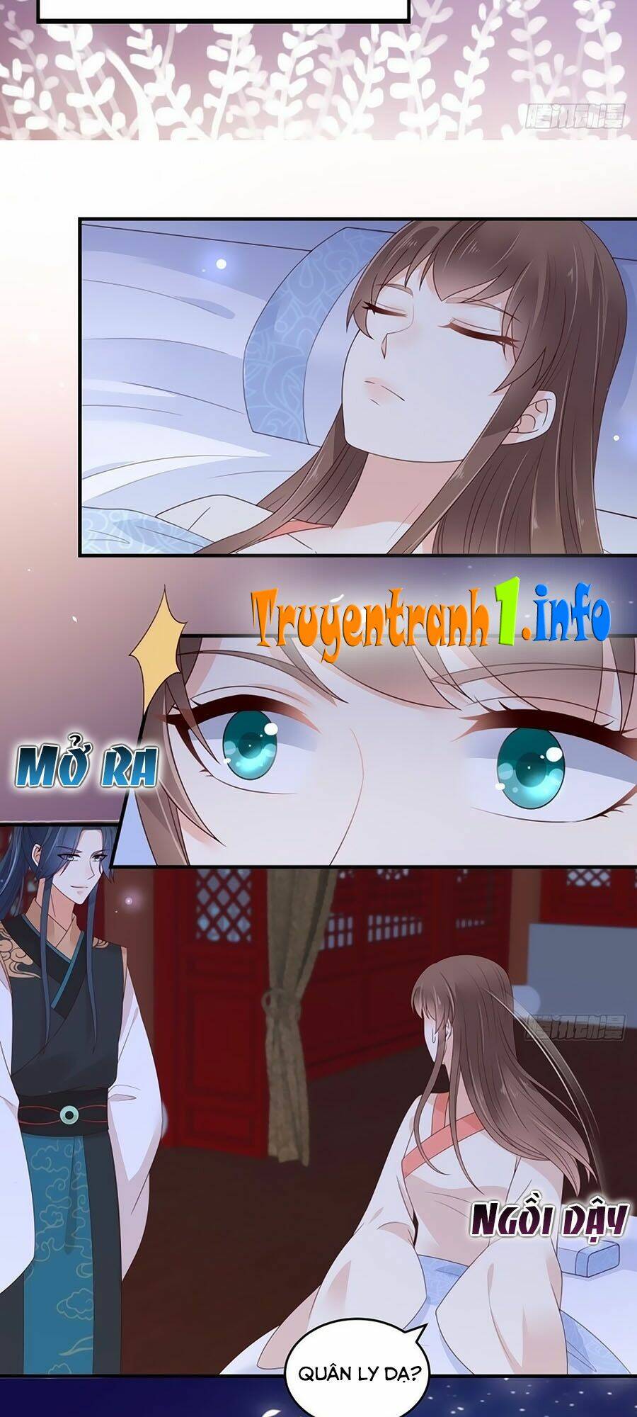 Tà Vương Phúc Hắc Sủng Nhập Cốt Chapter 84 - Trang 2